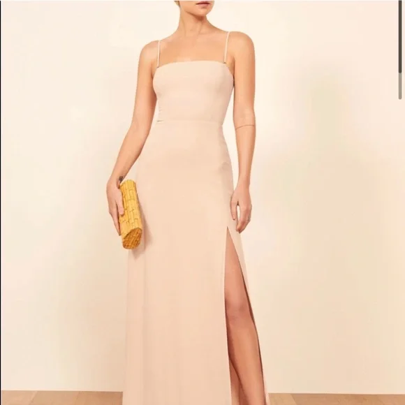 Reformation Ingrid Dress - Picture 1 of 7